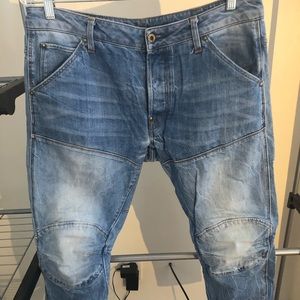 G-Star Raw 3D Slim Jeans